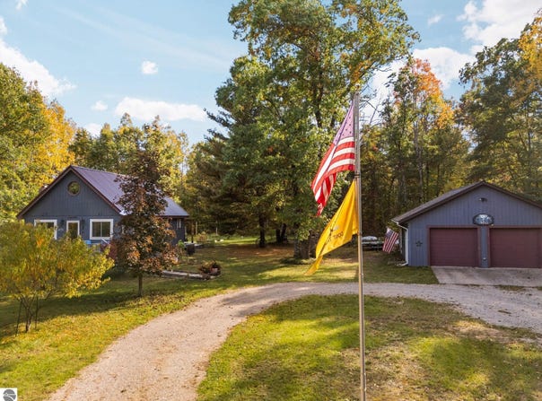 21453 Caberfae Highway, Wellston, MI 49689-9729