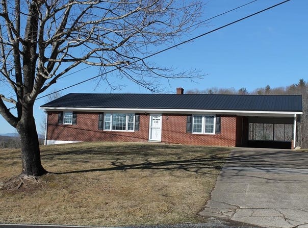 1296 New River Parkway, Independence, VA 24348