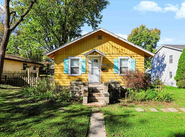 1208 S Fess Avenue, Bloomington, IN 47401