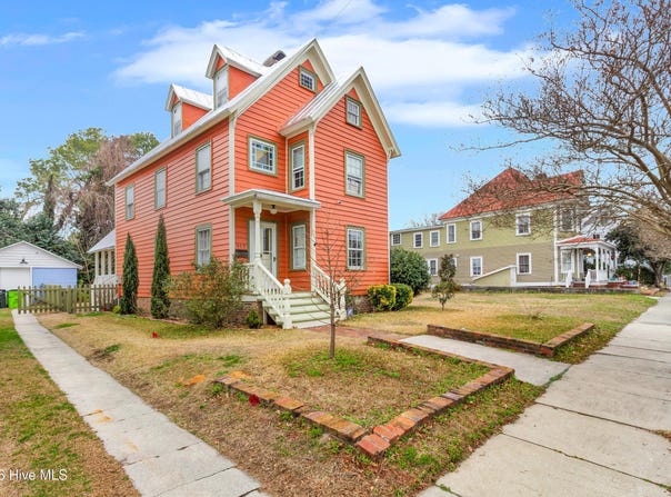 409 Hancock Street, New Bern, NC 28560