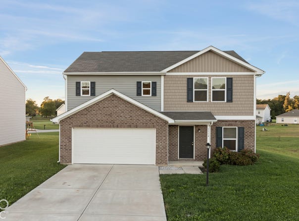 1514 E Holly, Albany, IN 47320