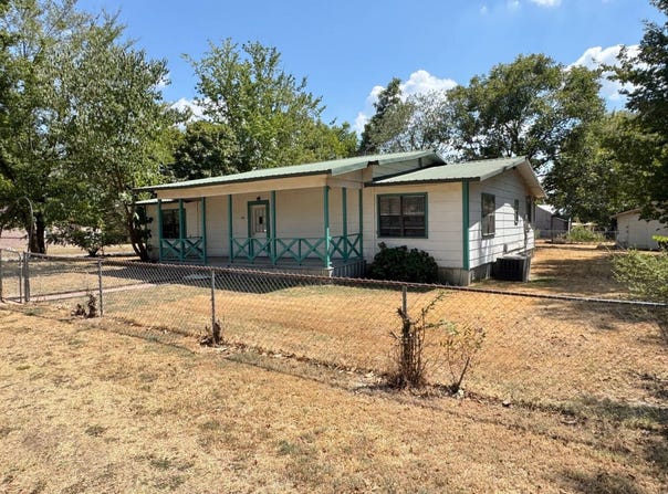 104 E 9th Street, Wright City, OK 74766