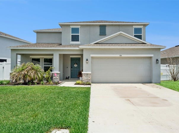 584 PINK IBIS Bend, ST CLOUD, FL 34772