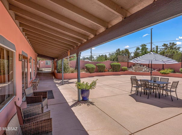 2539 E Edison Street, Tucson, AZ 85716