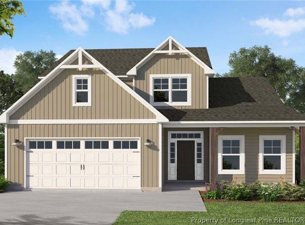 529 Watauga Lane, Aberdeen, NC 28315