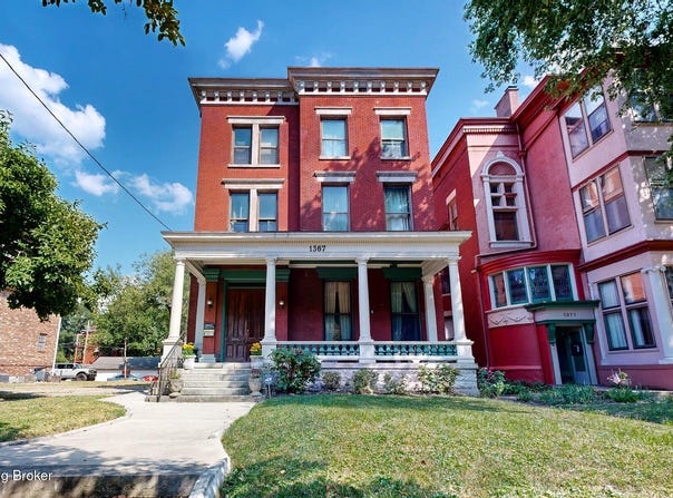 1367 S 4th St, Louisville, KY 40208