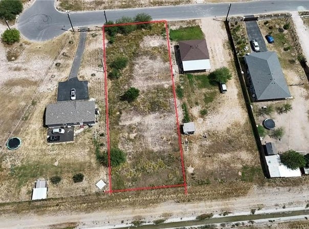18221 Bluebelle Drive, Donna, TX 78537