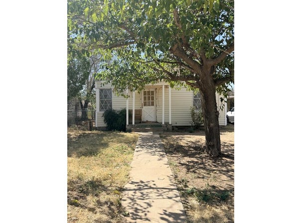 1206 E 16th St, Big Spring, TX 79720