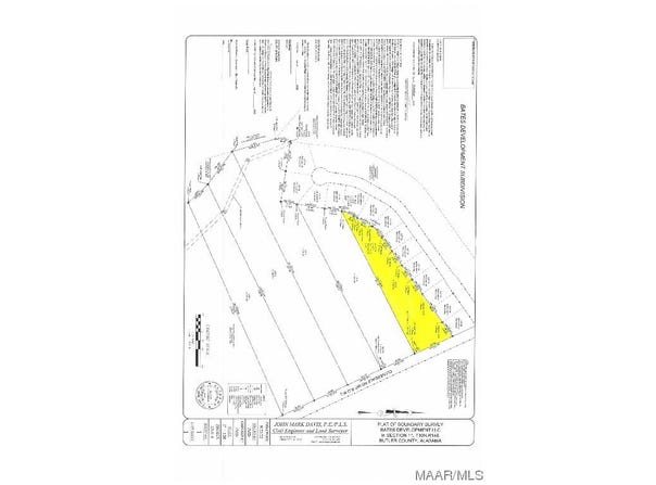 Cloverdale Road, Greenville, AL 36037