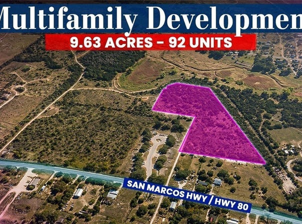 San Marcos Highway, Luling, TX 78648
