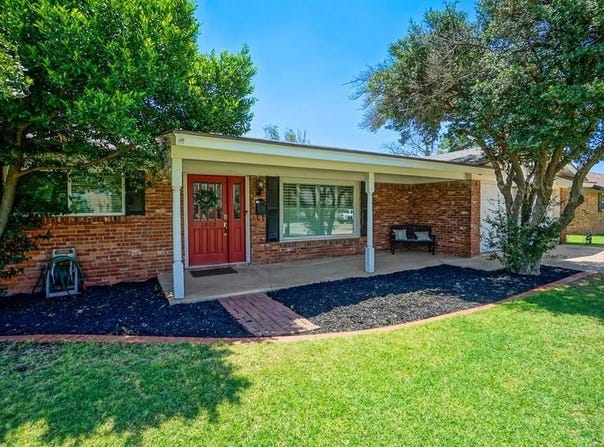 1803 Ward St, Midland, TX 79705