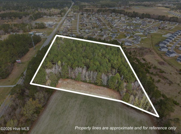 Nc Hwy 58, Peletier, NC 28584