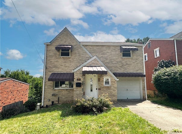 3519 Forest Ave, Munhall, PA 15120