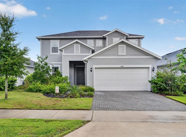 2340 SIRENA Lane, MOUNT DORA, FL 32757