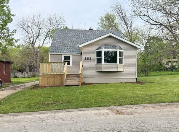 1863 E Duane Boulevard, Kankakee, IL 60901