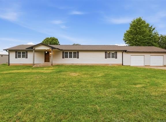 4707 E 116th Street, Perkins, OK 74059