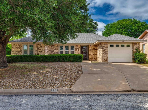 2709 Watson Street, San Angelo, TX 76905