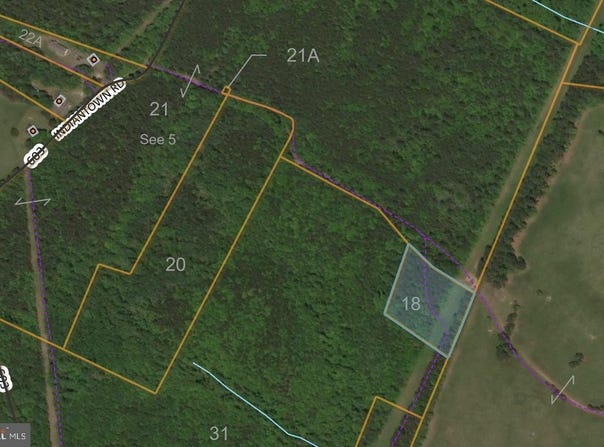 INDIANTOWN RD lot: 18, LOCUST GROVE, VA 22508