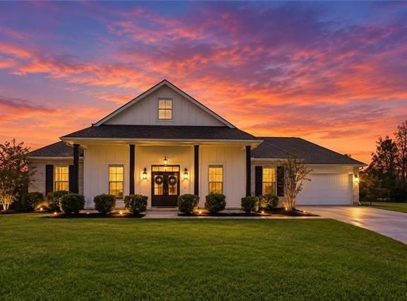 52298 AUTUMN LEAF Drive, Loranger, LA 70446
