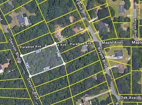 5588 Denson Boulevard, Morrow, GA 30260