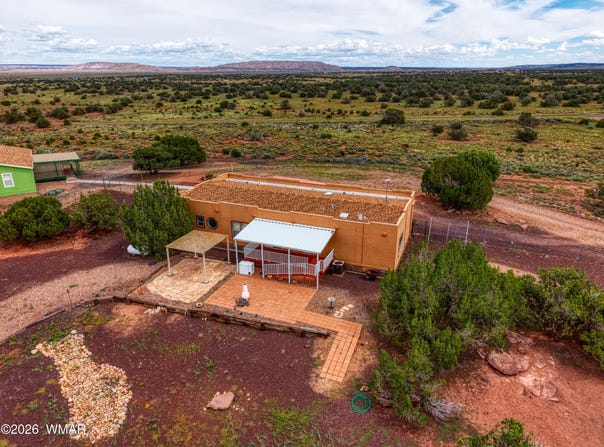 State Route 180A, Concho, AZ 85924