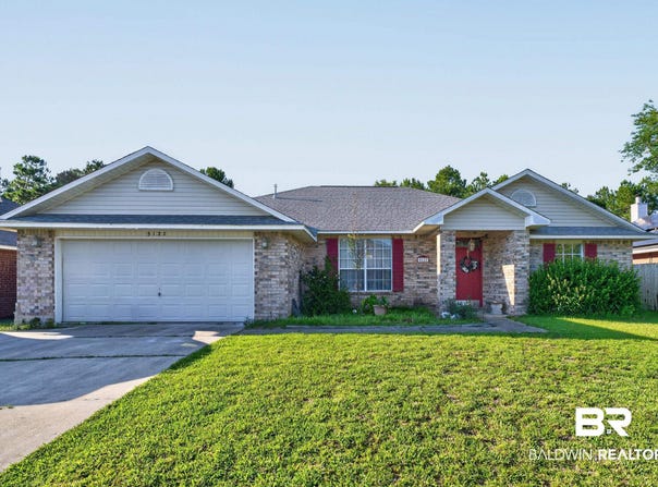 5127 Terra Lake Circle, Pensacola, FL 32507