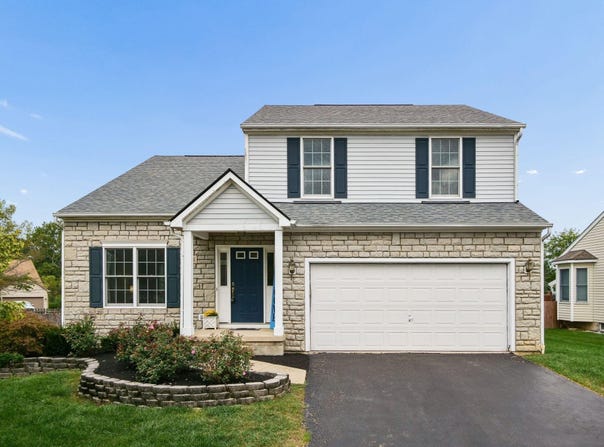 1018 Nutmeg Drive, Marysville, OH 43040