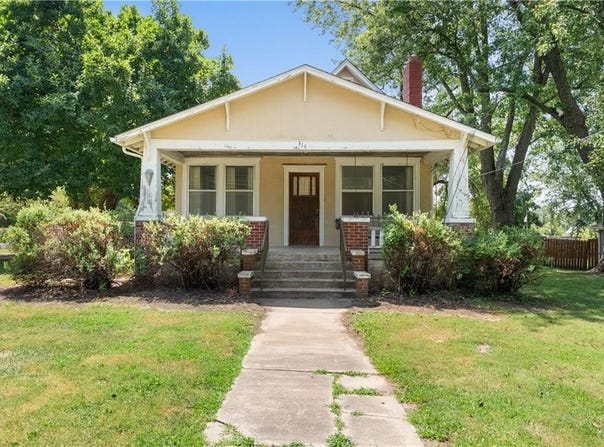 314 E Main Street, Odessa, MO 64076
