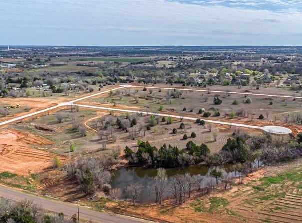 2001 Cattle Drive, Guthrie, OK 73044