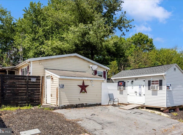 16218 MCGREGOR Drive, HAGERSTOWN, MD 21740