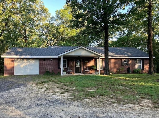 155 Polk Road 710, Mena, AR 71953