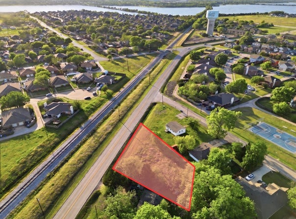 2514 Chiesa Road, Rowlett, TX 75088