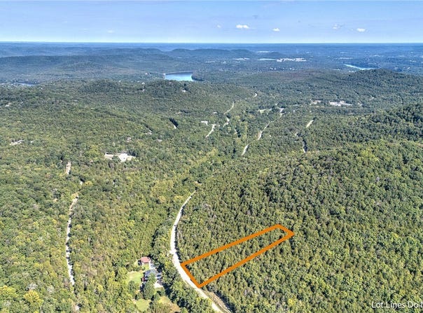 Valley Drive lot: 6, Holiday Island, AR 72631