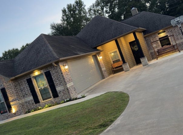 160 Serenity Lane, Marshall, TX 75672