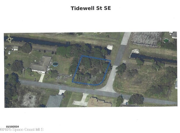 Tidewell Street SE, Palm Bay, FL 32909