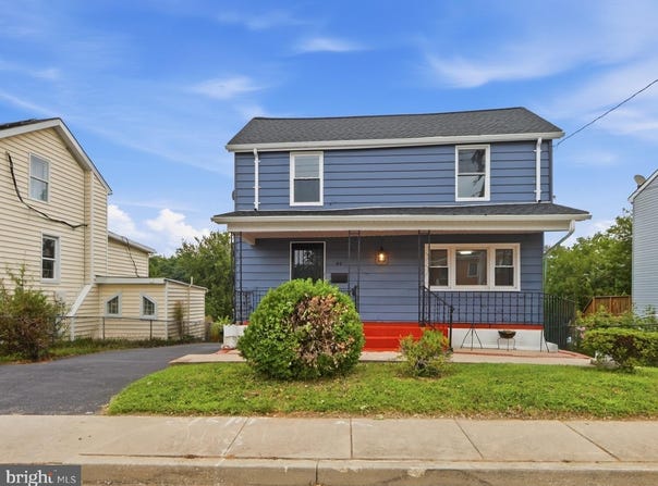 42 WINTERS Lane, BALTIMORE, MD 21228