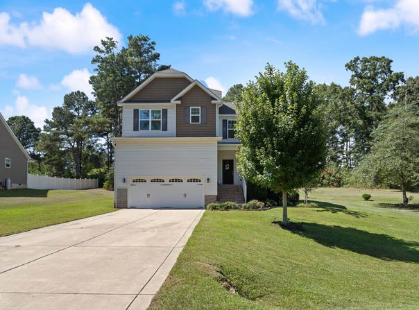 58 Trailblazer Lane, Garner, NC 27529