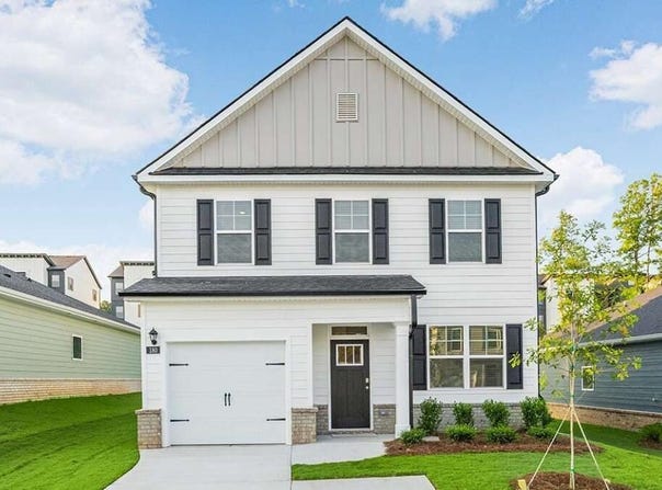 243 Bristol Boulevard, Winder, GA 30680
