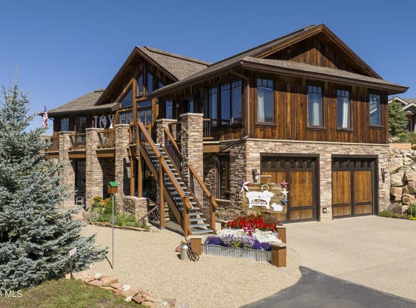 320 County Road 8947, Granby, CO 80446
