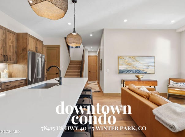 78415 US HWY 40, Winter Park, CO 80482