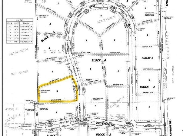 217 East Crest Loop, Saint Stephen, MN 56375