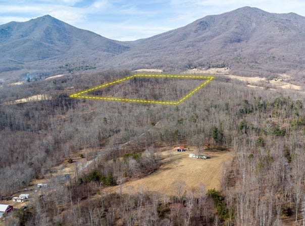 Meadors Mill Road, Bedford, VA 24523