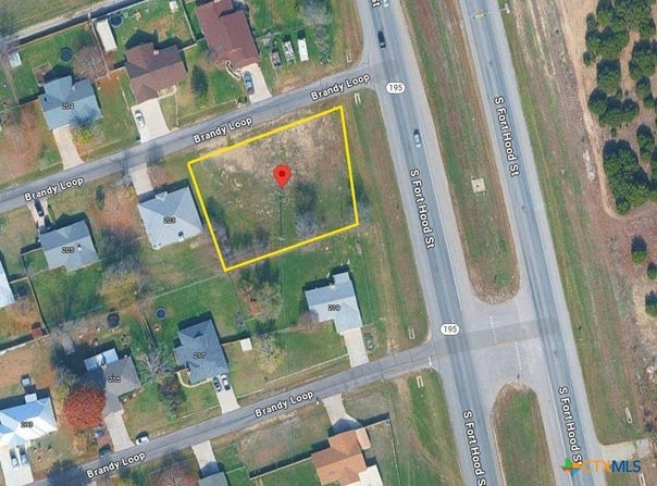 201 Brandy Loop lot: 10, Killeen, TX 76549