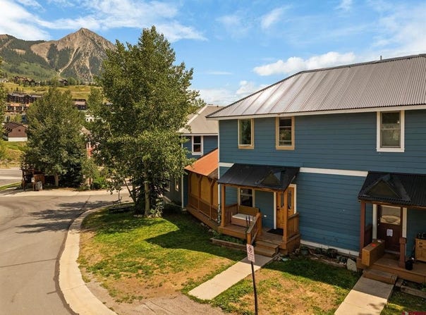 201 Pitchfork Drive, Crested Butte, CO 81225