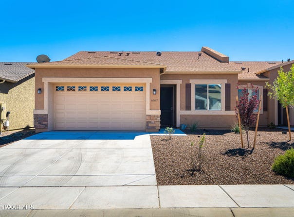 6867 E Byron Place, Prescott Valley, AZ 86314
