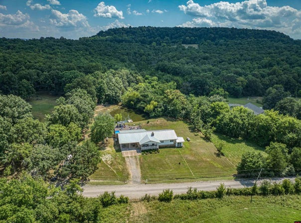 446 RED HILL ROAD, Marshall, AR 72650