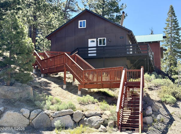 191 Tramway Drive, Stateline, NV 89449