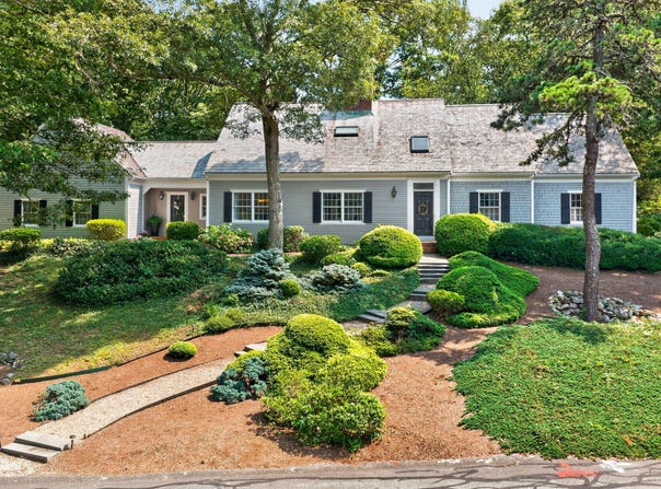 101 Spruce Run Drive, Brewster, MA 02631