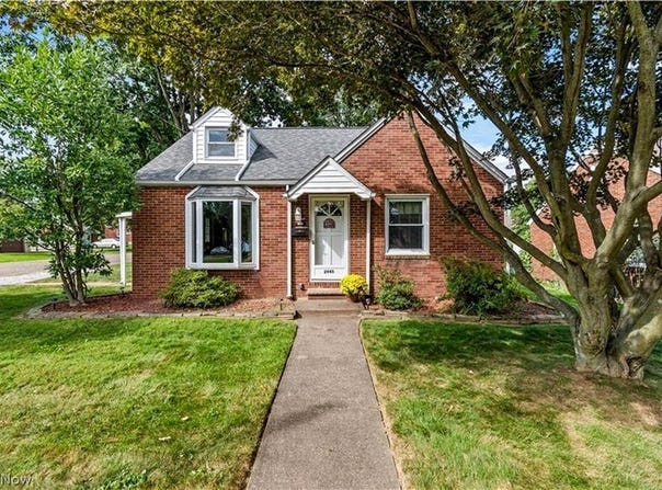 2945 15th Street NW, Canton, OH 44708