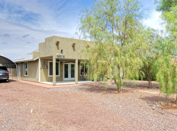 49578 Pearl Ave, Quartzsite, AZ 85346